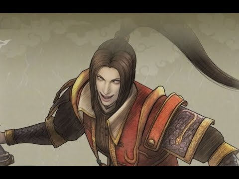 Samurai Warriors 4 II - moveset with commentary 1/56 Kojiro Sasaki