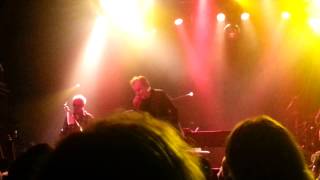 Herbert Groenemeyer Mensch (Toronto I Walk tour at the Opera House)