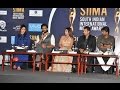 SIIMA 2017 Press Conference At Abu Dhabi Gallery