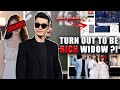 [RUMOR] The Figure Suspected of Cheating on Huang Xiaoming Turns Out To Be a Rich Widow !!