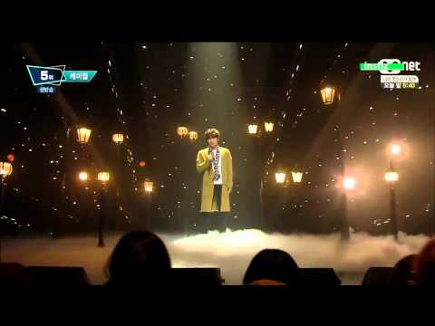 150409 K Will 케이윌   Growing 꽃이 핀다 @ M! Countdown