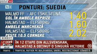 VIDEO UPZ: 14 pariuri pentru weekend!