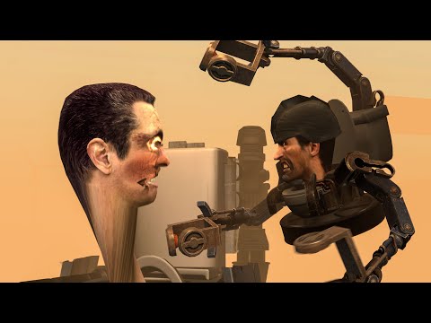 What if Scientist Toilet "NEVER SHOWED UP" in skibidi toilet 60 ?