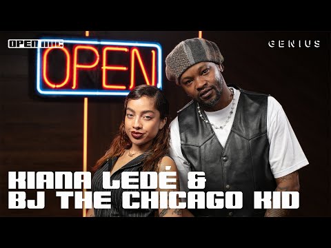 Genius and Kiana Ledé