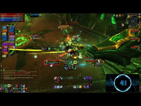 Guías Raid [04] Alto mando antoran en 1 minuto. Normal y heróico