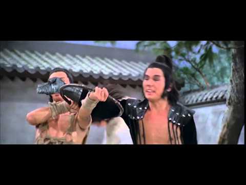 RETURN OF THE FIVE DEADLY VENOMS