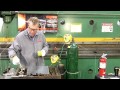 Acetylene & Oxygen Torch Cutting 