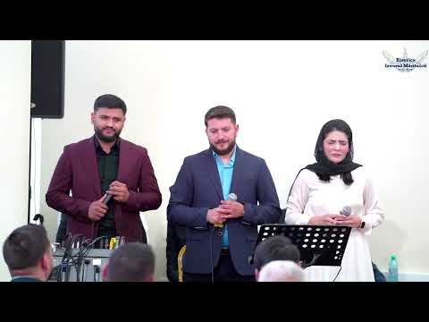 Isaura Gheorghiu & Grupul De Lauda Rugul Aprins Toflea - Koning nai sar Tu