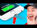 World’s *DUMBEST* Life Hacks! (FUNNY) DEFAULT Thumbnail