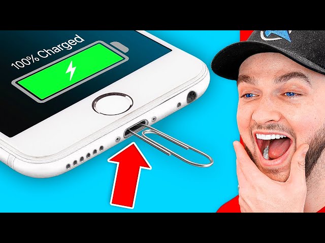 World’s *DUMBEST* Life Hacks! (FUNNY) SDDEFAULT Thumbnail