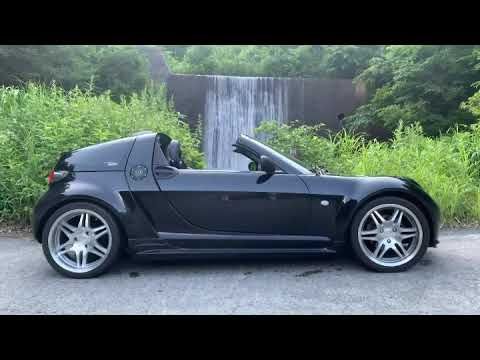 SMART ROADSTER COUPE BRABUS