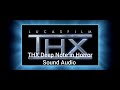 THX Deep Note In Horror Sound Audio
