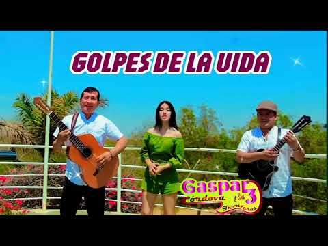 Gaspar Cordova y Sus Tres Fronteras _ Golpes De La Vida _ Primicia 2026