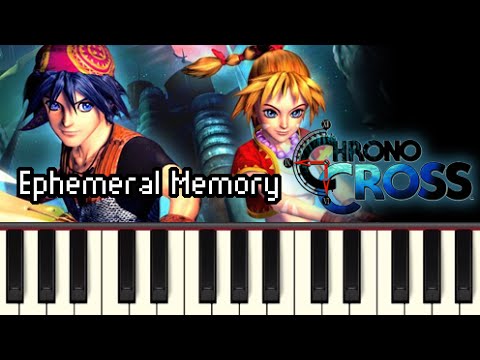 Ephemeral Memory - Chrono Cross [Synthesia]
