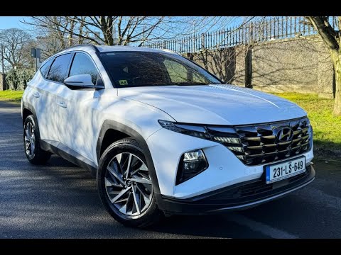 Hyundai Tucson 2023 - 2WD Executive Plus - Image 2