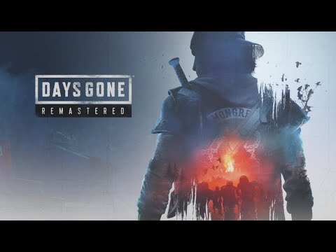 MODO DIFICIL | DAYS GONE REMASTERED GAMEPLAY EN PS5