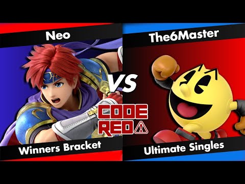 Code Red 39 - Neo (Roy) Vs. The6Master (PacMan)