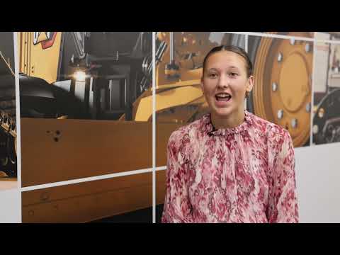 Hastings Deering Graduate Intake 2023 - Siobhan