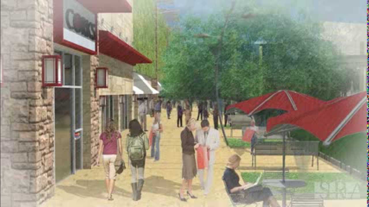 Low Impact Development (LID) - Arlington, Texas