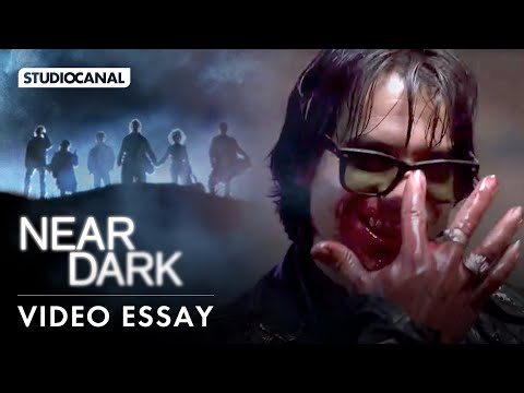 Thumbnail of the video: FINGER LICKIN' GOOD: THE WILD WILD UNDERWORLD OF NEAR DARK - Halloween Video Essay by Video Nasty