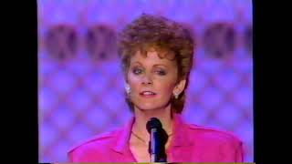 Reba McEntire  :  Whoever&#39;s In New England (1986)