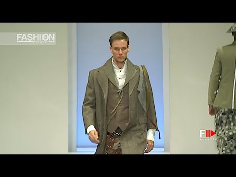 CAPE WOOLS KLIPA Spring Summer 2019 SAFW - Fashion Channel
