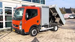 Renault Maxity 3.0DCi 96KW Kipper Tipper Veegvuilkipper volquete < 3.5t | Imagen 4 - Autoline