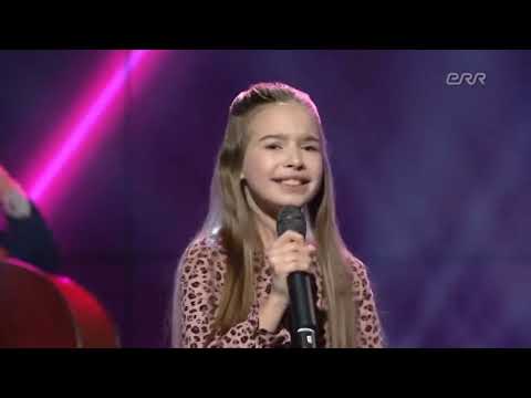 Arhanna Sandra Arbma & Nele Liis Vaiksoo (Estonia - Junior Eurovision Song Contest 2023)