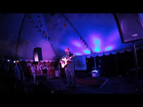 David Bazan live LAVA Mini-Fest@Toast Norfolk, VA 5/6/17