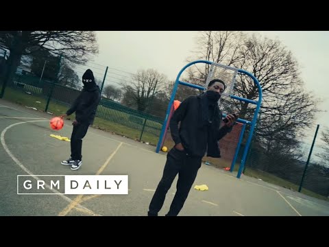 Stormah - Baller [Music Video] | GRM Daily