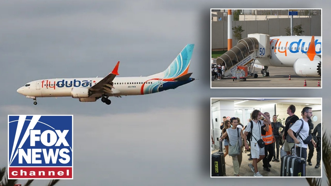 SKY-HIGH HORROR: UAE-led investigation underway into alleged FlyDubai hijacking attempt
