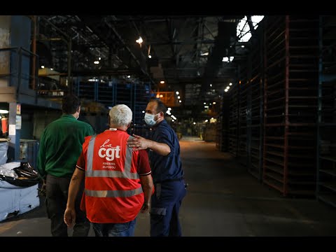 VIDEO. Le dernier jour de la fonderie fonte d'Ingrandes