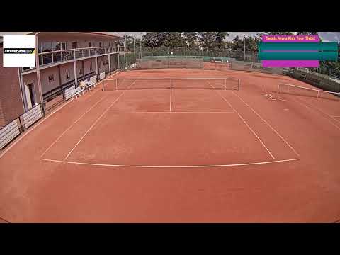 Kurt 3_8.7.2019  Tennis Arena Kids Tour "B"- HTK Třebíč