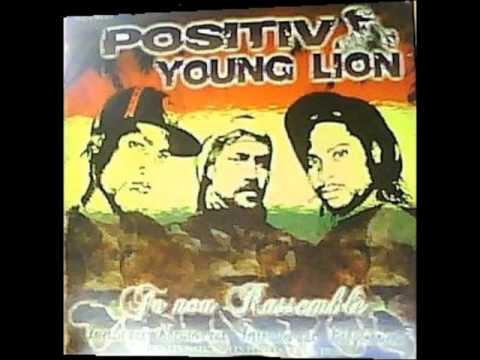 Positiv Young Lion - Aime Les