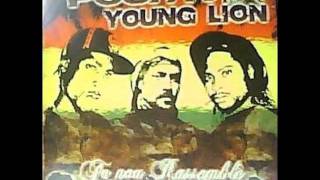 Positiv Young Lion - Aime Les