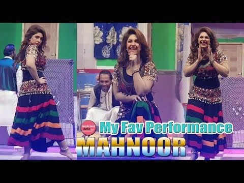 Mahnoor Stage Performance in Chama Chama - Lahore Stage Show - Saraiki Music Baba