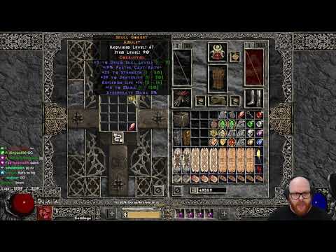 Project Diablo 2 Season 6 - GG Mini Slamfest day14