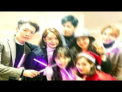 Yoonhae Moment #80 - At Taeyeon's Concert