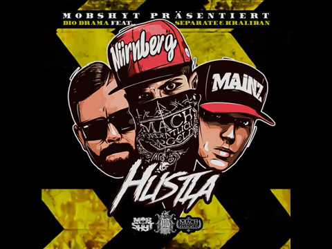 Dio Drama - Hustla feat. Separate & Kraliban (prod. TwoneBeatz) [Mob Shyt TV PREMIERE]