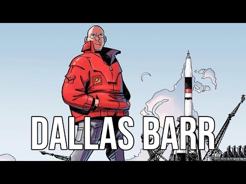 Plansze Europy: Dallas Barr