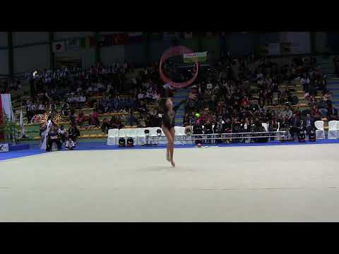 MARZIA SALVATORE - CERCHIO - MEMORIAL MANOLA ROSI 2017