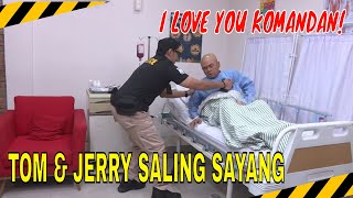 Download lagu TERNYATA WENDI & KOMANDAN SALING SAYANG | MOMEN SERU LAPOR PAK! (23/04/25) mp3