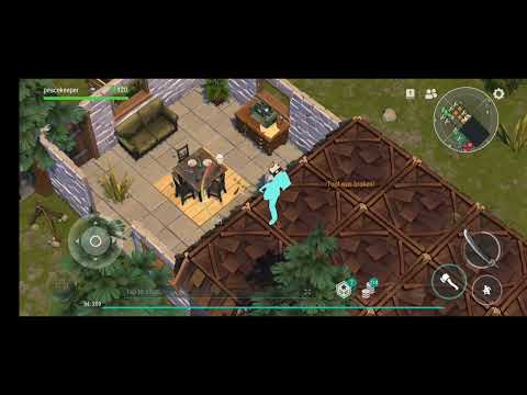 Ldoe Base Raid (Avengged's Base) 1 C4 Raid *Not Worth* Last Day On Earth Survival