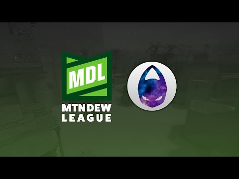 CS:GO - Fragsters vs. x6tence Galaxy - Mountain Dew League S29