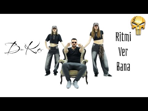B-Ko - Ritmi Ver Bana (Official Video)
