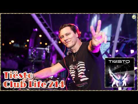 Tiësto - Club Life 214
