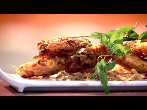 Dhe Ruchi I Ep 28 - Kappa Vada & Iced Tea Recipe I Mazhavil Manorama