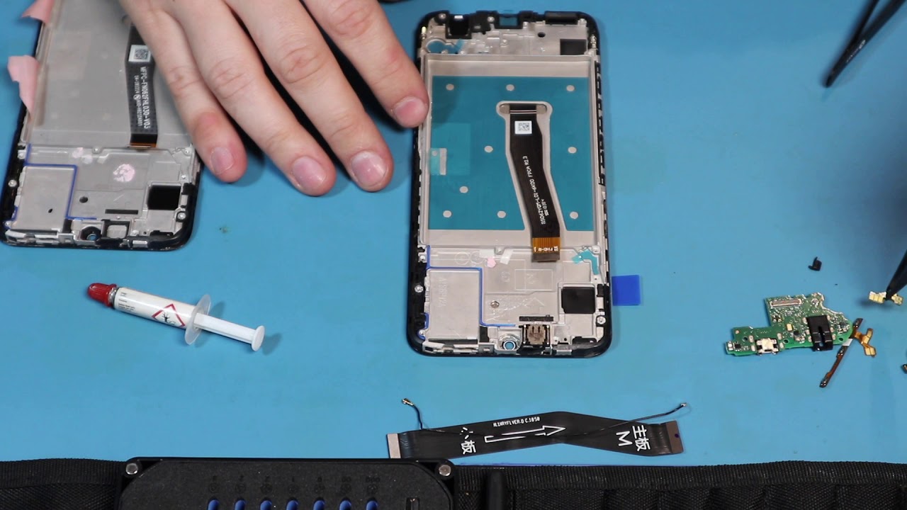 Watch Huawei p smart 2019 - Wymiana wyświetlacza now Huawei p smart 2019 - Wymiana wyświetlacza