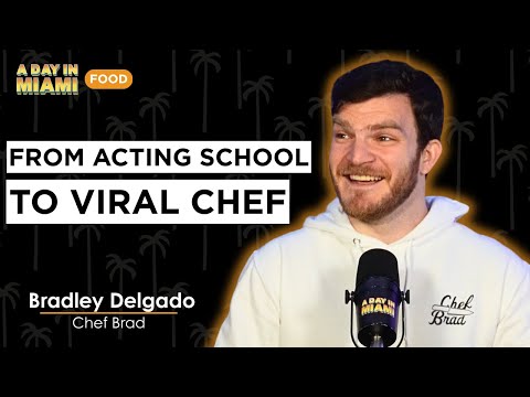 From Hell’s Kitchen to Viral Cuban Food | Chef Brad Delgado