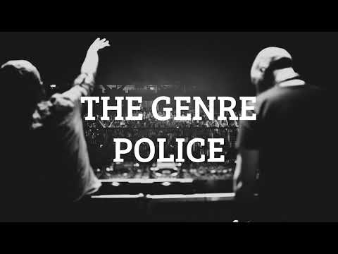 THE GENRE POLICE  - YOSHI HIRANO